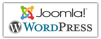Joomla CMS and WordPress