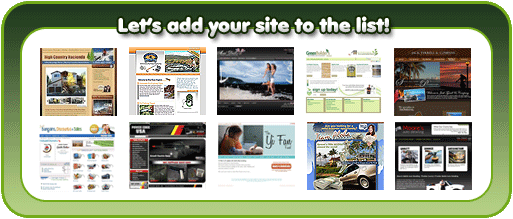 Hawaii Web Design Examples